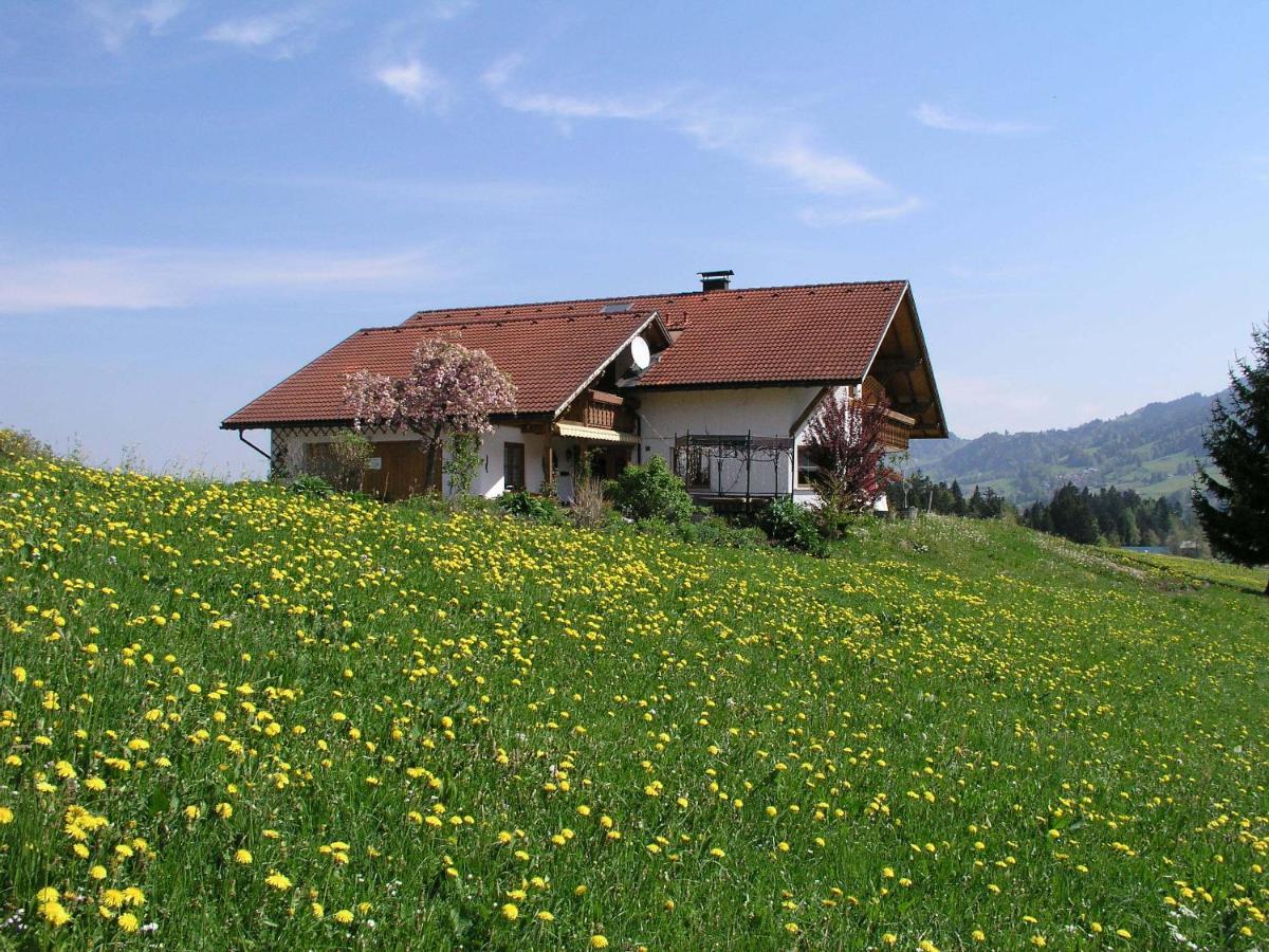Ferienwohnungen Pension Sonnblick 克伦巴赫 外观 照片