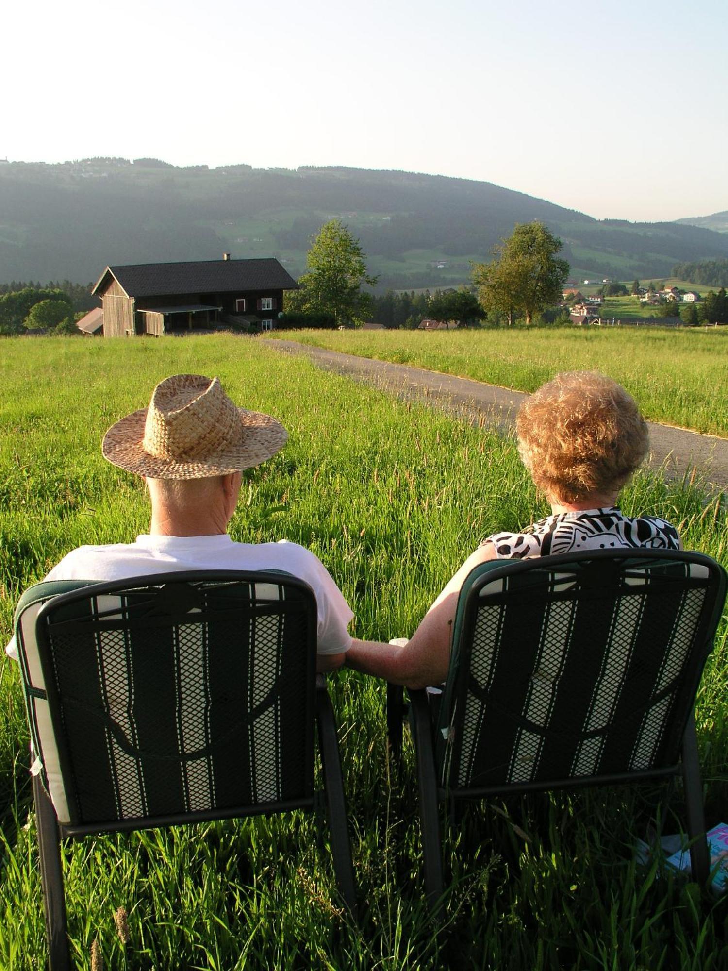 Ferienwohnungen Pension Sonnblick 克伦巴赫 外观 照片