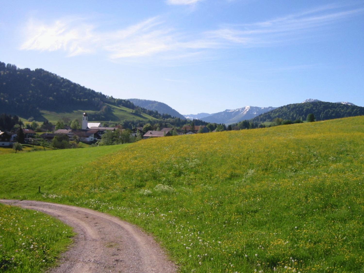 Ferienwohnungen Pension Sonnblick 克伦巴赫 外观 照片