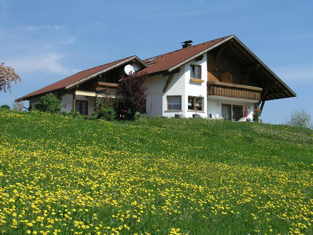 Ferienwohnungen Pension Sonnblick 克伦巴赫 外观 照片
