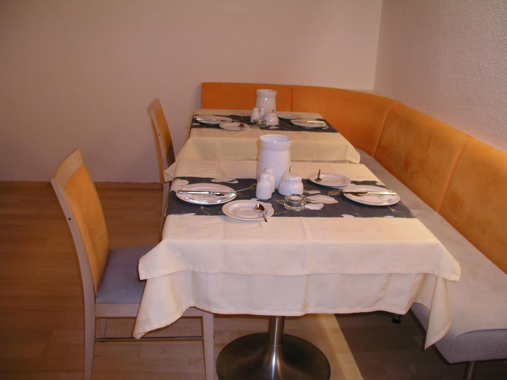 Ferienwohnungen Pension Sonnblick 克伦巴赫 外观 照片