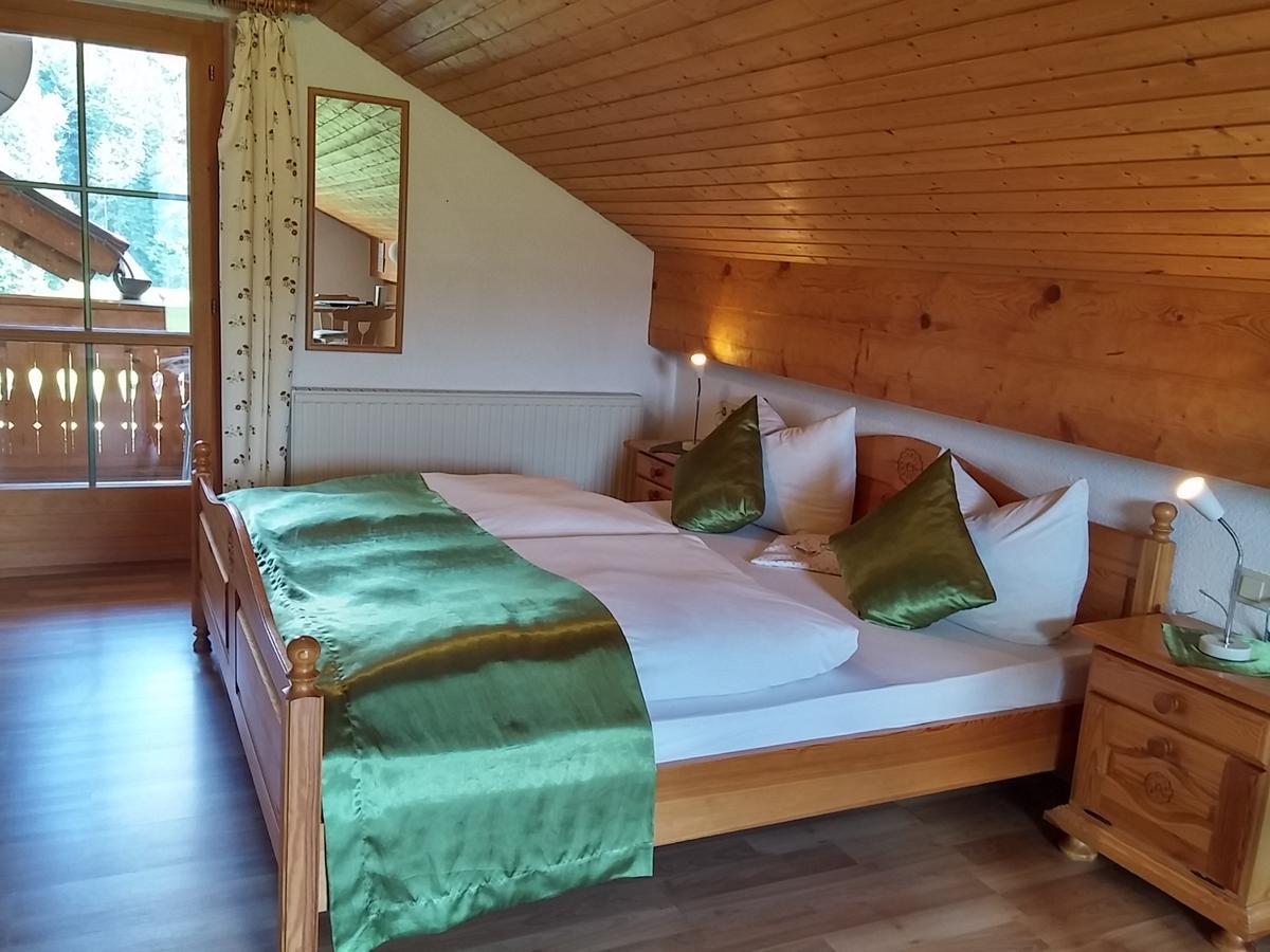 Ferienwohnungen Pension Sonnblick 克伦巴赫 外观 照片